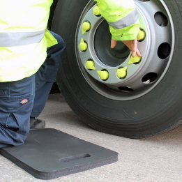 Tapis de protection pour genoux, KNEE SAVER