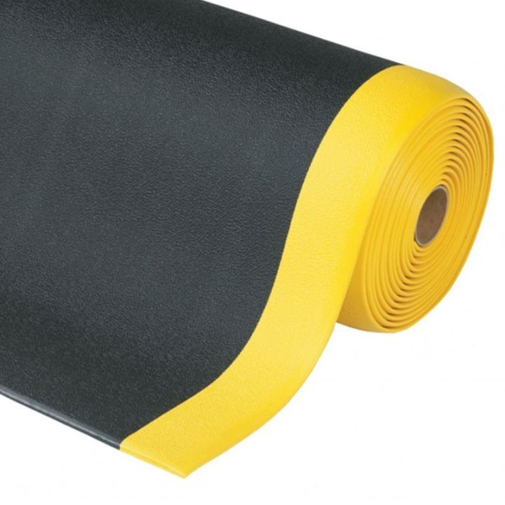 Tapis antifatigue à surface granuleuse - 411 Sof-Tred