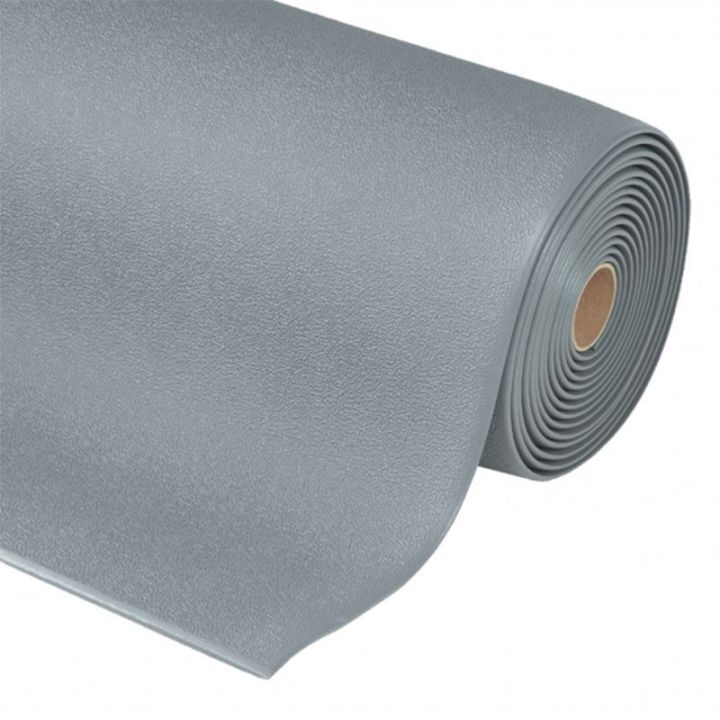 Tapis antifatigue à surface granuleuse - 411 Sof-Tred