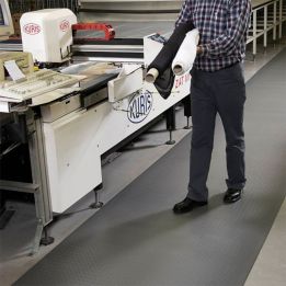 Tapis antifatigue à surface granuleuse - 411 Sof-Tred