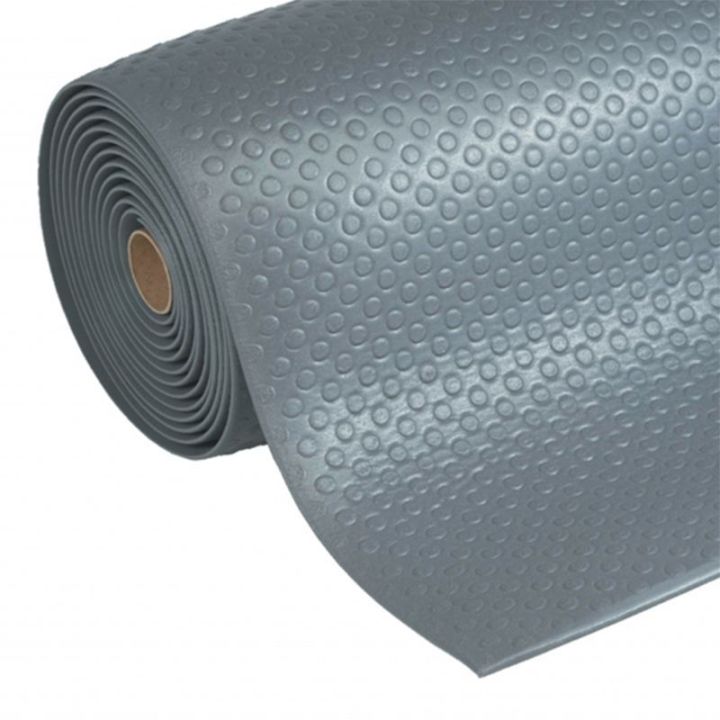 Tapis antifatigue, surface bulles, Milieux sec