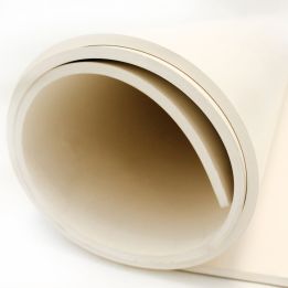 Feuille Caoutchouc Naturel et SBR Qualité alimentaire