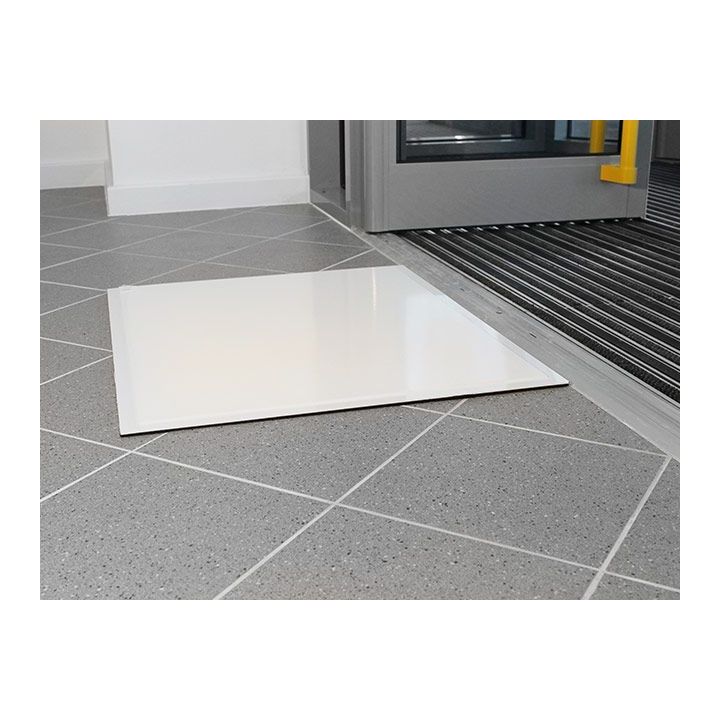 Tapis anti-contamination à feuilles jetables - Coba CLEAN STEP