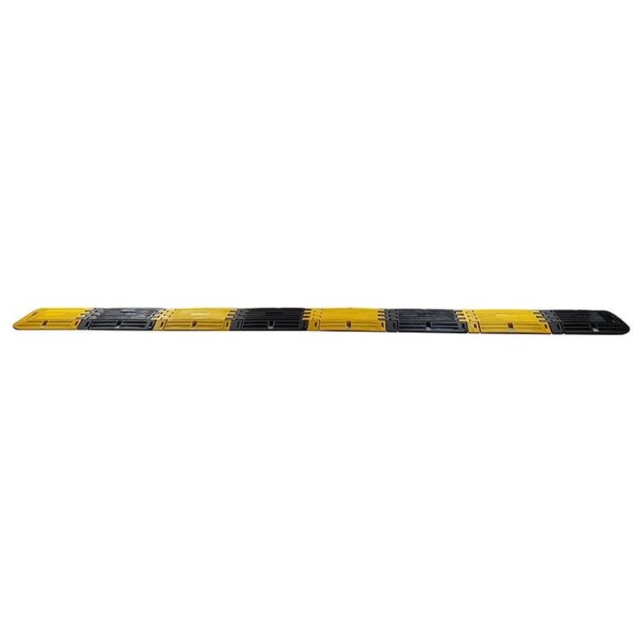 Ralentisseur routier pliable EASYROLL, Ralentisseur routier nomade transportable