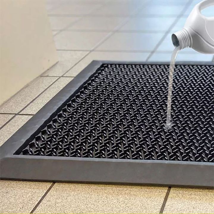 Tapis désinfectant | Tapis de désinfection