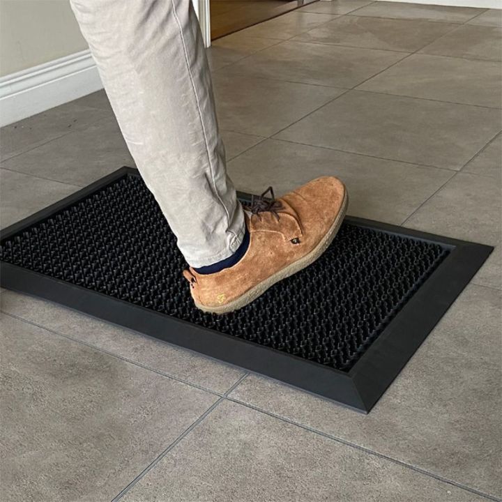 Tapis désinfectant | Tapis de désinfection