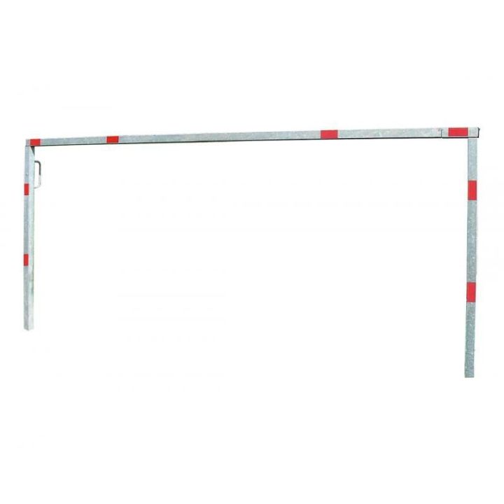 Portique de parking pivotant | portique en acier galvanisé