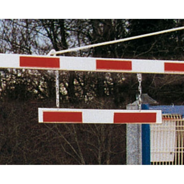 Portique de parking pivotant | portique en acier galvanisé
