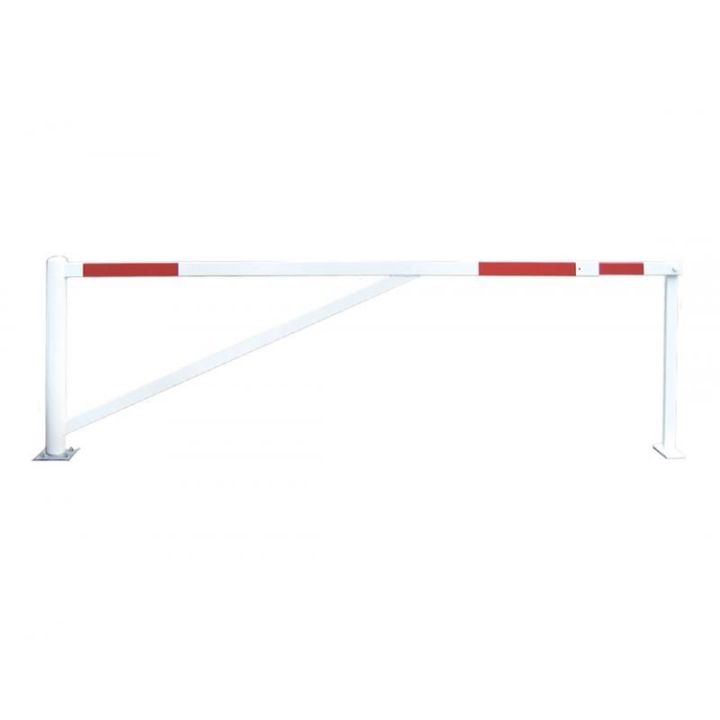 Barrière pivotante pour parking