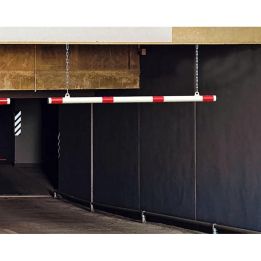 Bavette limiteur de hauteur