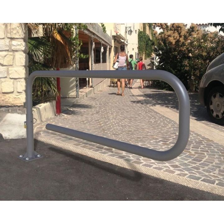 Barrière tournante - Forme Trombone