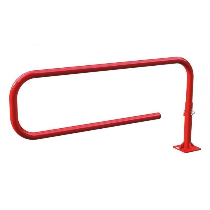 Barrière tournante - Forme Trombone