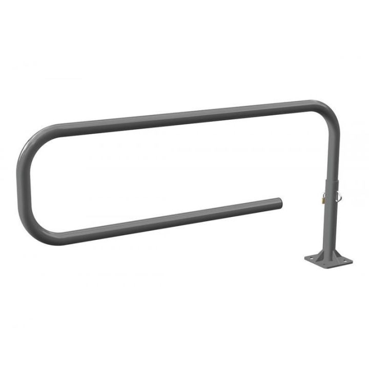 Barrière tournante - Forme Trombone