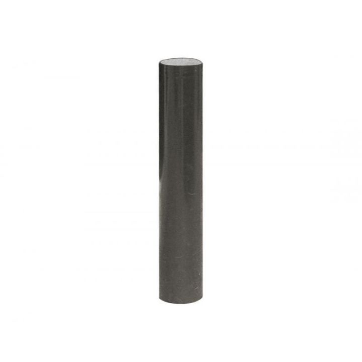 Borne anti-bélier en acier 4 mm à sceller. Borne de protection des piétons.