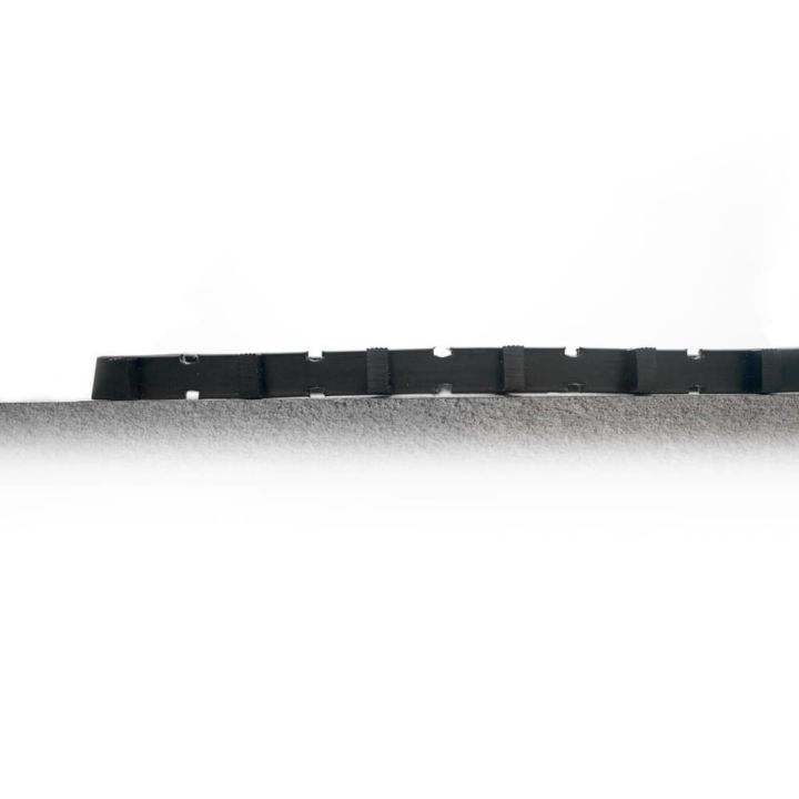 Caillebotis antidérapants en PVC - maille 30x30mm - Caillebotis industriel COBAMAT LIGHT