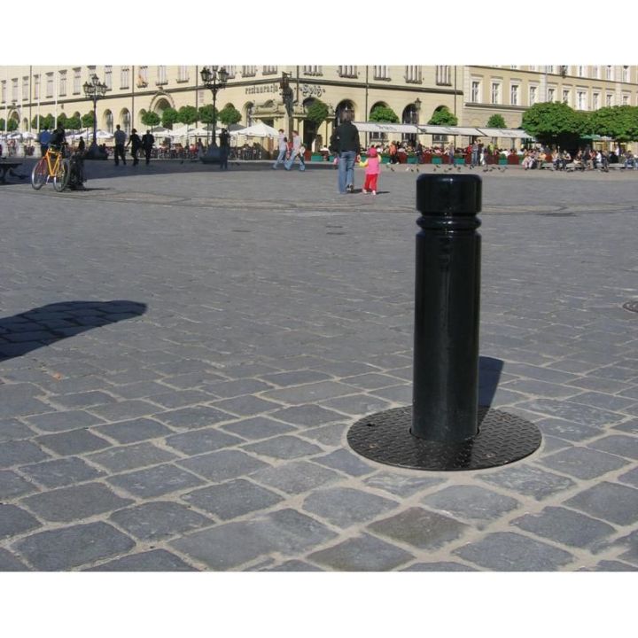 Borne rétractable City