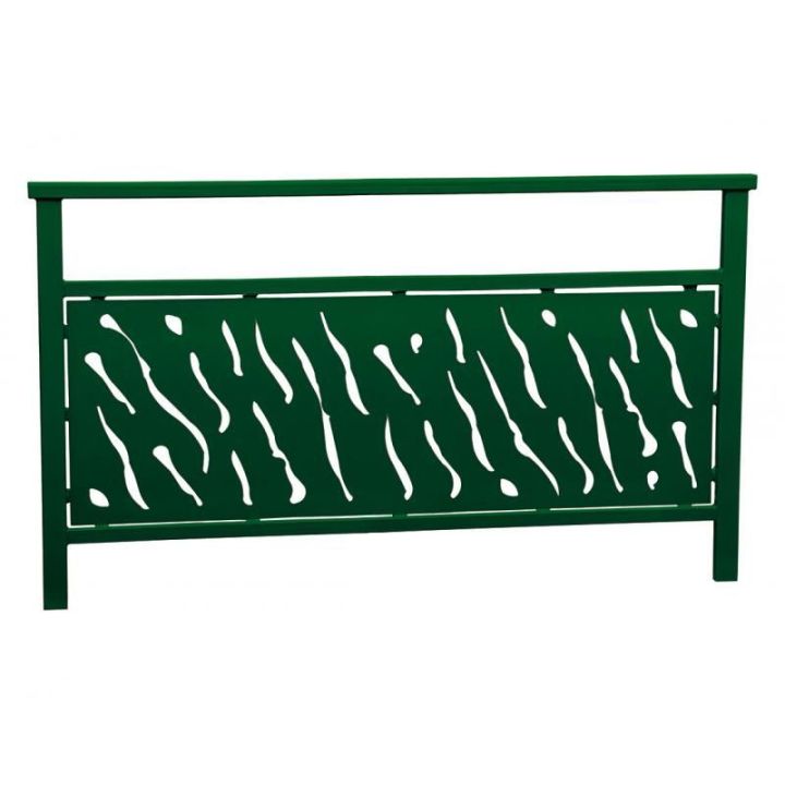 Barrière de ville VENISE - Cadre tôlé