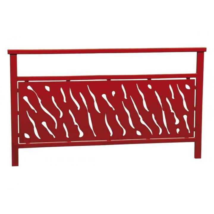 Barrière de ville VENISE - Cadre tôlé