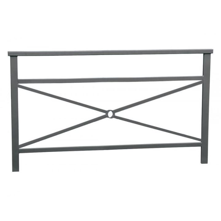 Barrière de ville VENISE - Cadre en croix