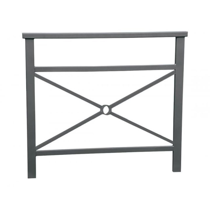 Barrière de ville VENISE - Cadre en croix