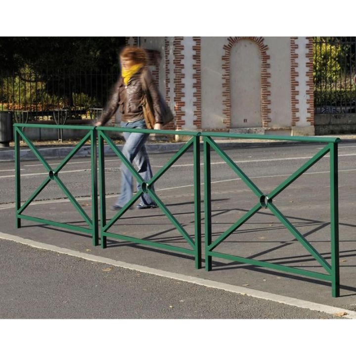 Barrière de ville LISBONNE avec main courrante