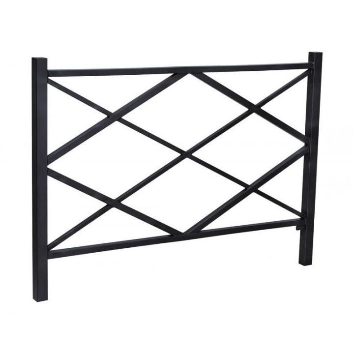 Barrière de ville Losange
