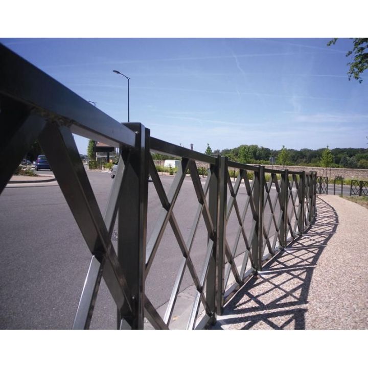Barrière de ville Losange