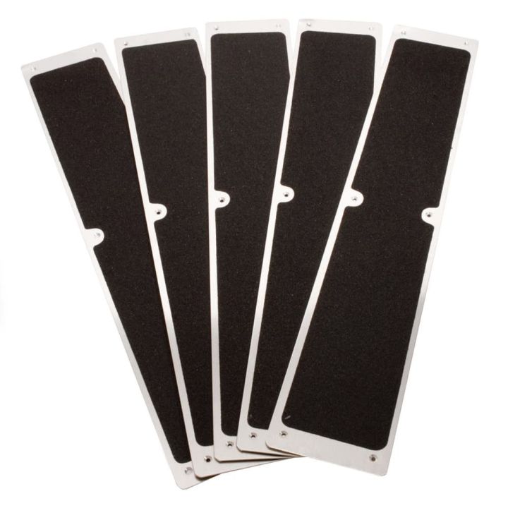 Bandes antidérapantes Plaque antidérapante en aluminium