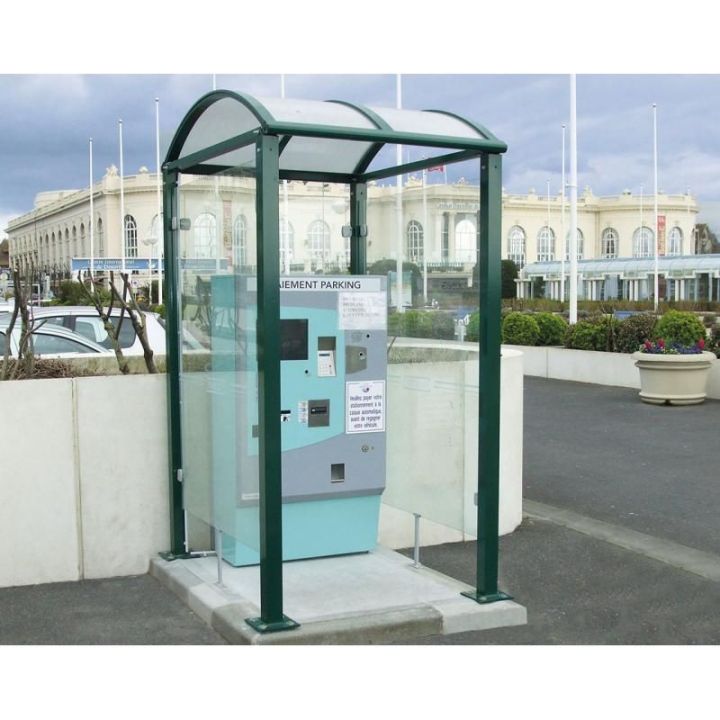 Abri de caisse VOUTE