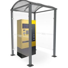 Abri de caisse VOUTE