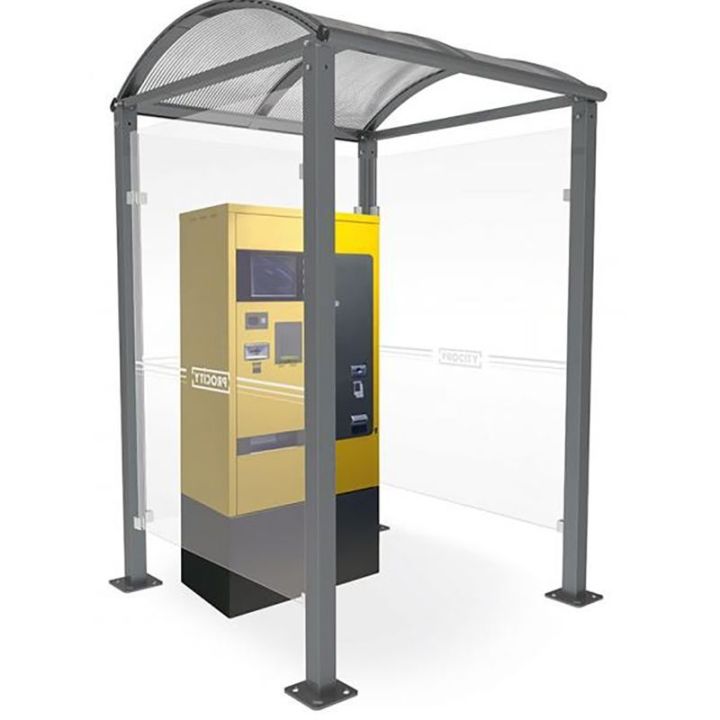 Abri de caisse VOUTE