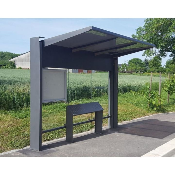 Abri bus KUB | station de bus
