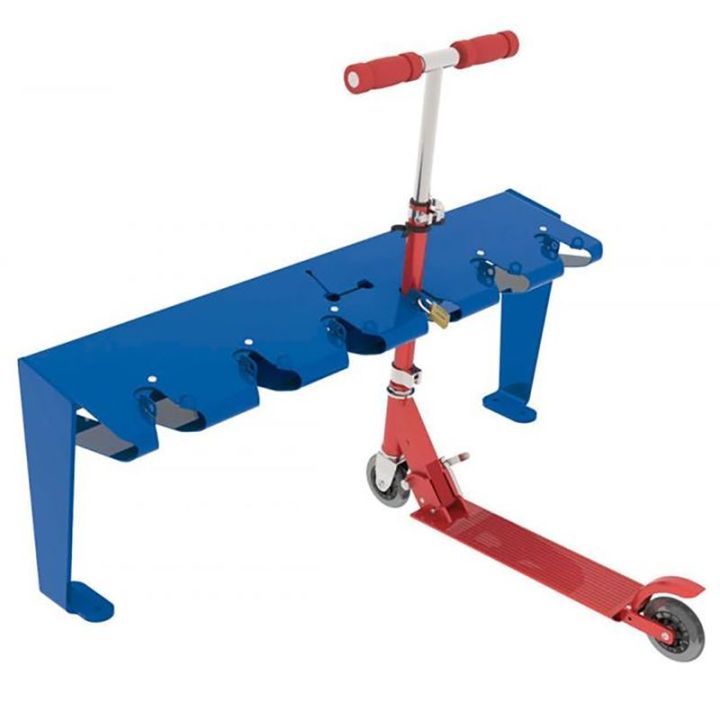 Support pour trottinettes | attache trottinette