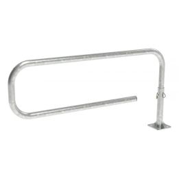 Barrière tournante - Forme Trombone