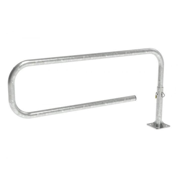 Barrière tournante - Forme Trombone