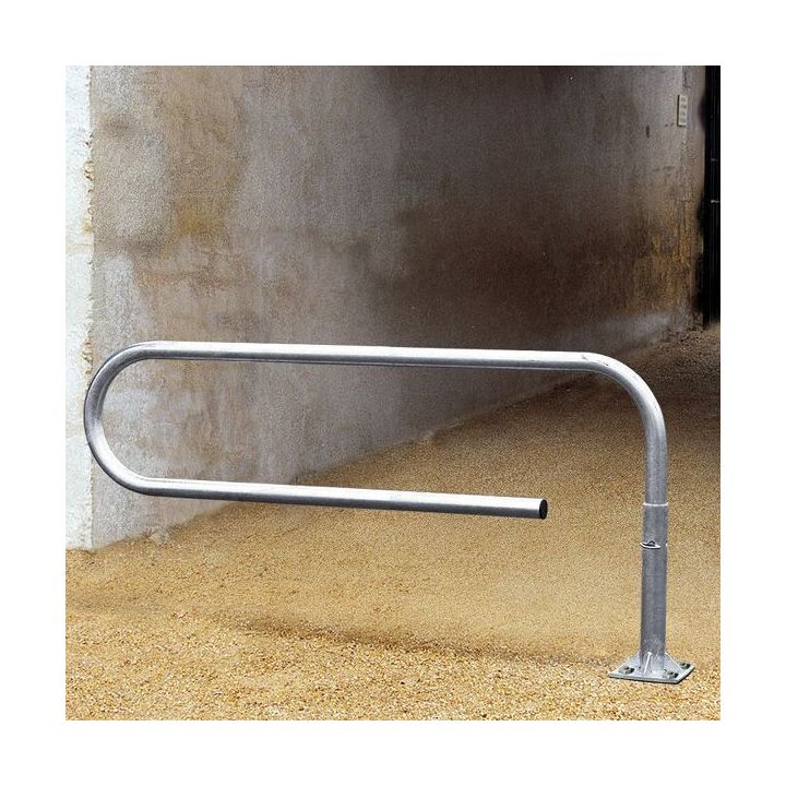 Barrière tournante économique - Forme Trombone