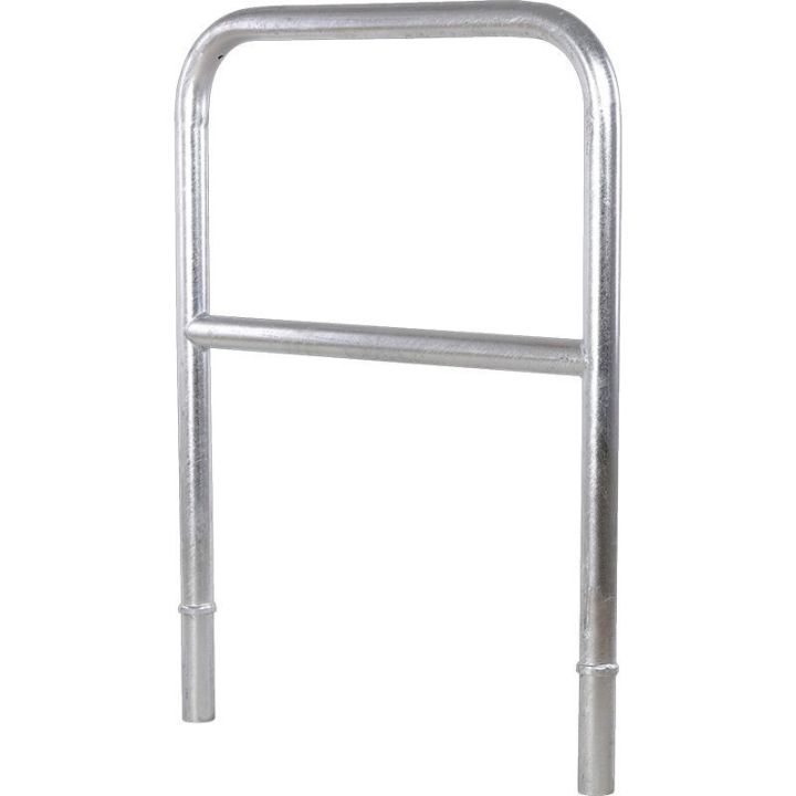 Garde-corps de rampe en acier galvanisé | Equipement de quai | Equipement de sécurité