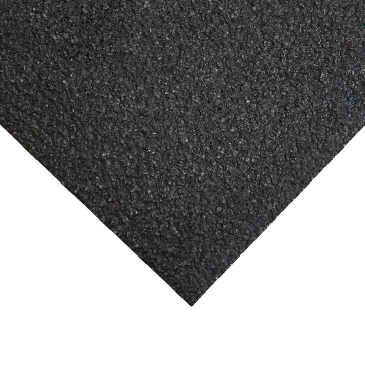 Bandes antidérapantes Revêtement de sol antidérapant COBAGRIP SHEET Noire