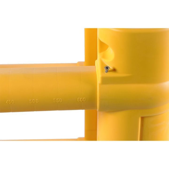 Protection de colonne modulaire | Sécurité industrielle - Sol Direct