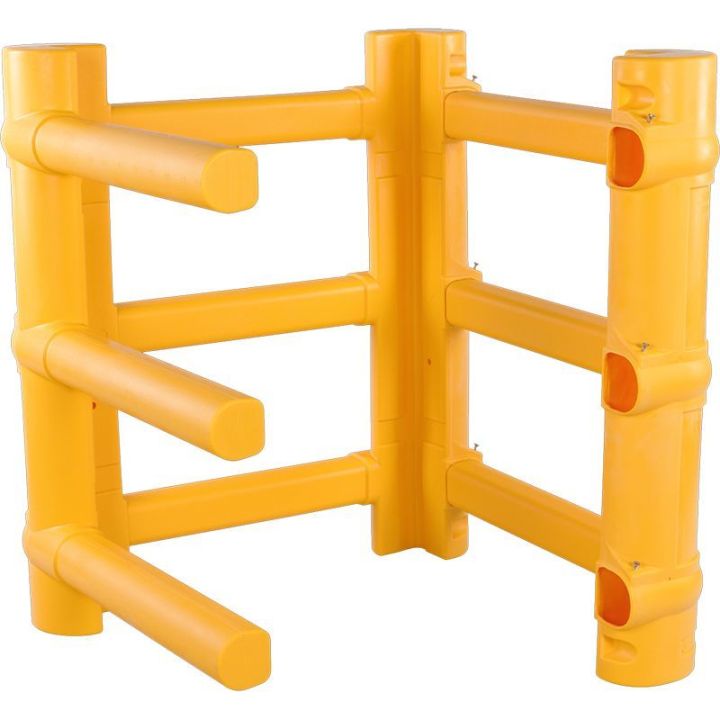 Protection de colonne modulaire | Sécurité industrielle - Sol Direct
