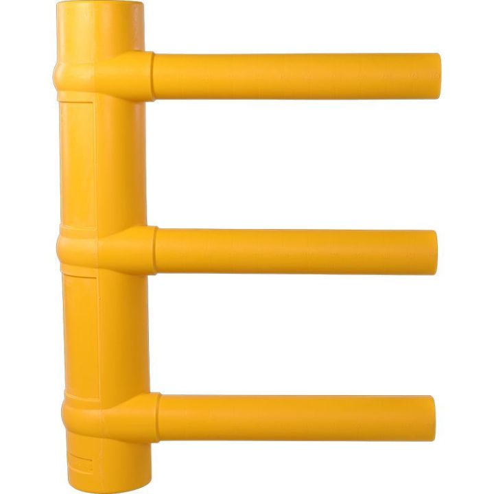 Protection de colonne modulaire | Sécurité industrielle - Sol Direct