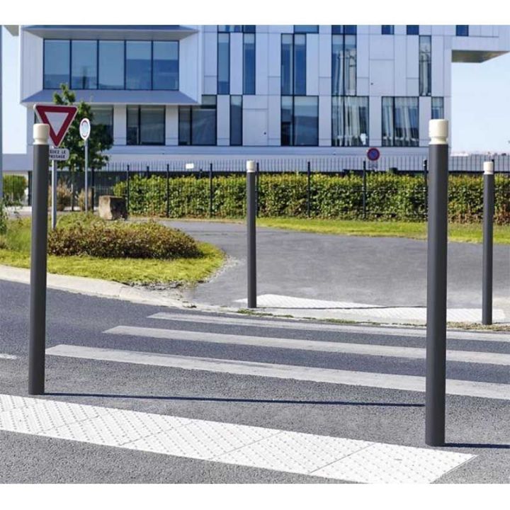 Potelet Agglo haute visibilité | potelet urbain