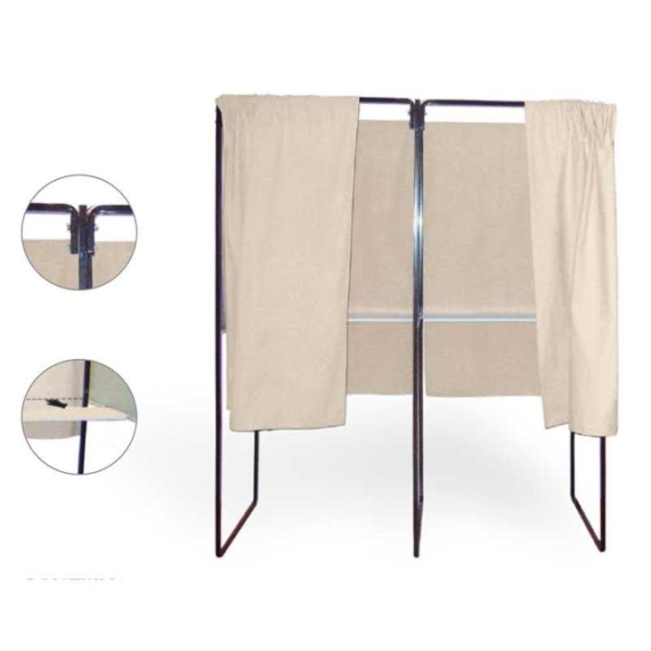 Isoloir électoral standard | isoloir vote
