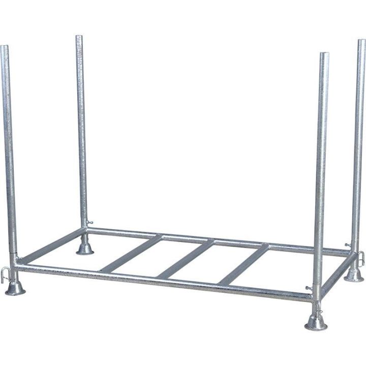Rack de stockage pour 15 barrières max.