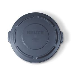Couvercle gris pour collecteur Brute 37,9 L.