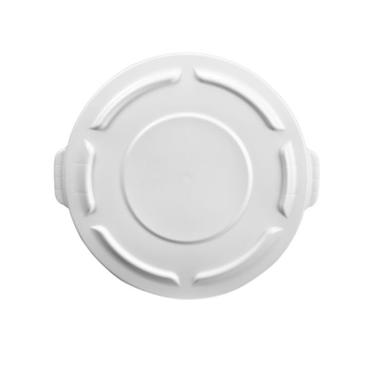 Couvercle blanc pour collecteur Brute 37,9 L.