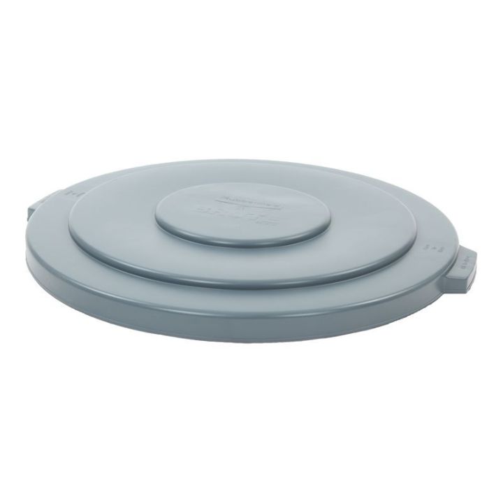 Couvercle gris pour collecteur Brute 208 L.