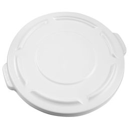 Couvercle blanc 75 L.