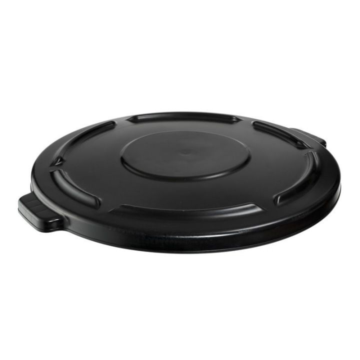 Couvercle noir 75 L.
