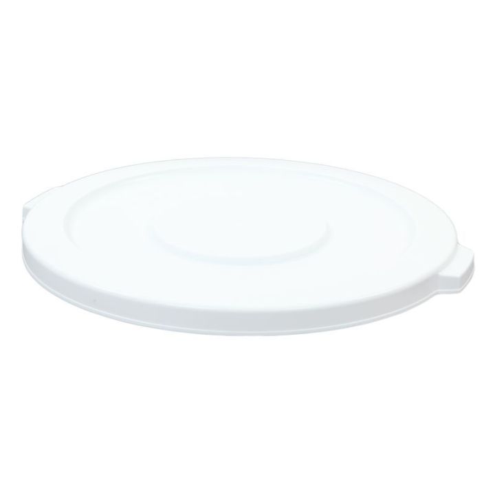 Couvercle blanc 121 L.